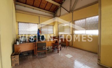 Edificio de oficinas en RENTA