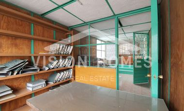 Edificio de oficinas en RENTA