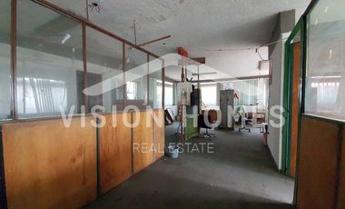 Edificio de oficinas en RENTA