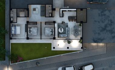 DEPARTAMENTOS BENTLEY EN VENTA EN CONDOMINIOS ALTIMA