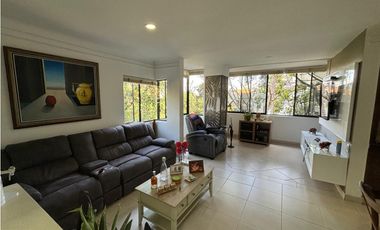 VENTA  AMPLIO APARTAMENTO DUPLEX UNIDAD CERRADA SAN LUCAS EL POBLADO