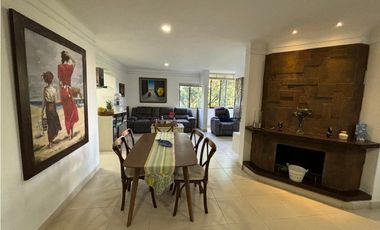 VENTA  AMPLIO APARTAMENTO DUPLEX UNIDAD CERRADA SAN LUCAS EL POBLADO