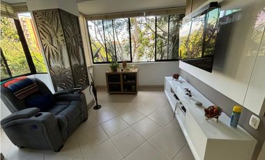 VENTA  AMPLIO APARTAMENTO DUPLEX UNIDAD CERRADA SAN LUCAS EL POBLADO
