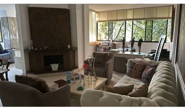 VENTA  AMPLIO APARTAMENTO DUPLEX UNIDAD CERRADA SAN LUCAS EL POBLADO
