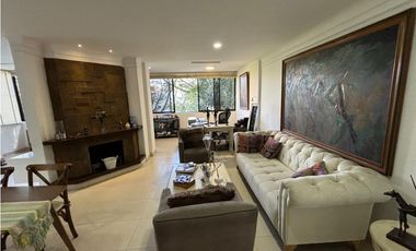 VENTA  AMPLIO APARTAMENTO DUPLEX UNIDAD CERRADA SAN LUCAS EL POBLADO