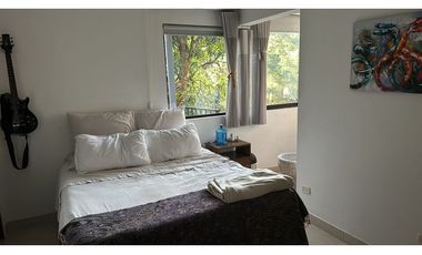 VENTA  AMPLIO APARTAMENTO DUPLEX UNIDAD CERRADA SAN LUCAS EL POBLADO