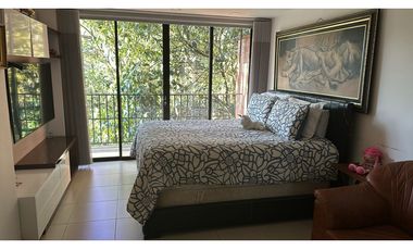 VENTA  AMPLIO APARTAMENTO DUPLEX UNIDAD CERRADA SAN LUCAS EL POBLADO