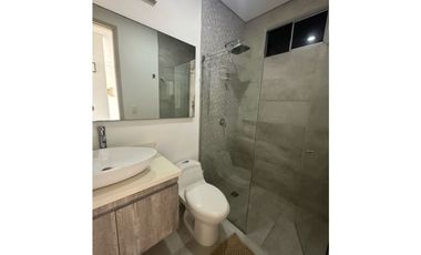 Apartamento Amoblado de 2 habitaciones en Arriendo cerca del Mar