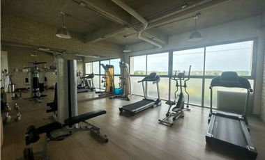 Apartamento Amoblado de 2 habitaciones en Arriendo cerca del Mar