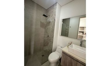 Apartamento Amoblado de 2 habitaciones en Arriendo cerca del Mar