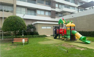 Apartamento Amoblado de 2 habitaciones en Arriendo cerca del Mar