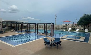 Apartamento en Venta cerca al Mar de 3 habitaciones