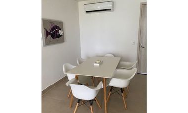 Apartamento en Venta cerca al Mar de 3 habitaciones