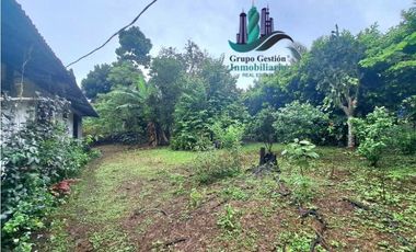 VENDO CASA CON 1HECTAREA FRONTERA