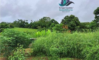 VENDO CASA CON 1HECTAREA FRONTERA