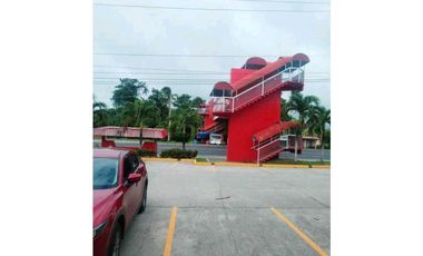 ALQUILER DE LOCAL COMERCIAL EN CAPIRA PLAZA BUENAVISTA LOCAL 80 MTs