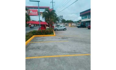 ALQUILER DE LOCAL COMERCIAL EN CAPIRA PLAZA BUENAVISTA LOCAL 80 MTs