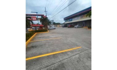 ALQUILER DE LOCAL COMERCIAL EN CAPIRA PLAZA BUENAVISTA LOCAL 80 MTs