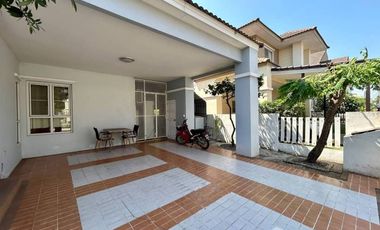 Two-storey detached house for sale, Piman Chon 2, Bueng Kaen