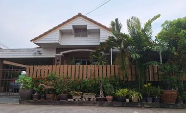 House for sale on the Piman Chol 2, Bueng Kaen Nakorn