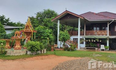 3 Bedroom House for sale in San Sai, Chiang Rai