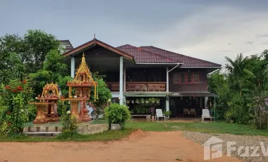 3 Bedroom House for sale in San Sai, Chiang Rai