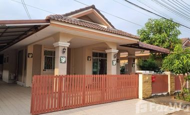 3 Bedroom House for sale at Baan Surinda 1