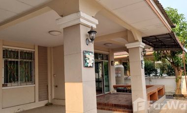 3 Bedroom House for sale at Baan Surinda 1