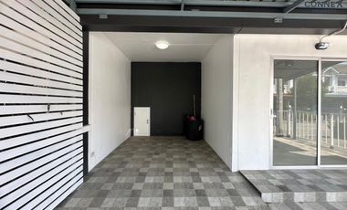 FOR SELL Townhouse/Townhome  BAAN PRUKSA 76 BANGYAI-KAEW IN MRT-Bang Rak Noi Tha It CX-96650