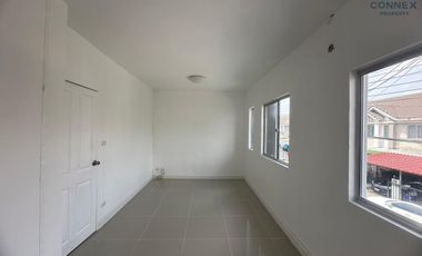 FOR SELL Townhouse/Townhome  BAAN PRUKSA 76 BANGYAI-KAEW IN MRT-Bang Rak Noi Tha It CX-96650