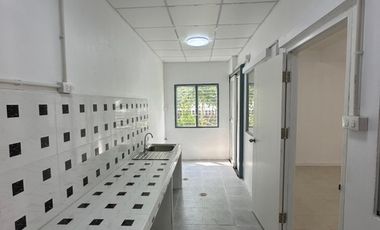 FOR SELL Townhouse/Townhome  BAAN PRUKSA 76 BANGYAI-KAEW IN MRT-Bang Rak Noi Tha It CX-96650