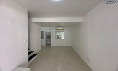 FOR SELL Townhouse/Townhome  BAAN PRUKSA 76 BANGYAI-KAEW IN MRT-Bang Rak Noi Tha It CX-96650