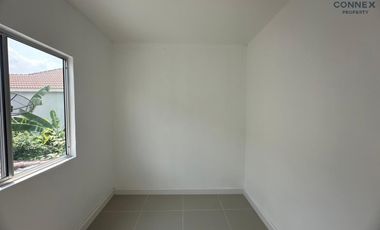 FOR SELL Townhouse/Townhome  BAAN PRUKSA 76 BANGYAI-KAEW IN MRT-Bang Rak Noi Tha It CX-96650