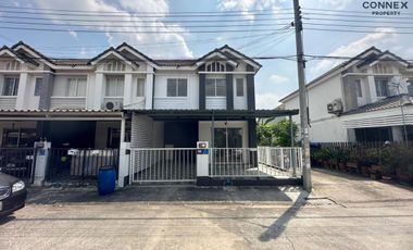 FOR SELL Townhouse/Townhome  BAAN PRUKSA 76 BANGYAI-KAEW IN MRT-Bang Rak Noi Tha It CX-96650