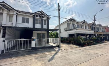 FOR SELL Townhouse/Townhome  BAAN PRUKSA 76 BANGYAI-KAEW IN MRT-Bang Rak Noi Tha It CX-96650