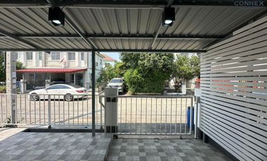 FOR SELL Townhouse/Townhome  BAAN PRUKSA 76 BANGYAI-KAEW IN MRT-Bang Rak Noi Tha It CX-96650