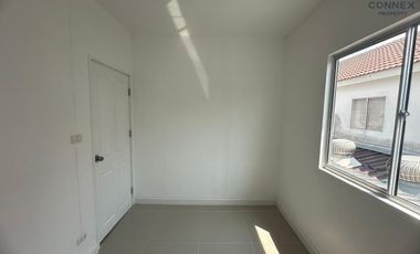 FOR SELL Townhouse/Townhome  BAAN PRUKSA 76 BANGYAI-KAEW IN MRT-Bang Rak Noi Tha It CX-96650