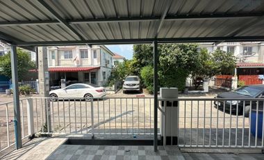 FOR SELL Townhouse/Townhome  BAAN PRUKSA 76 BANGYAI-KAEW IN MRT-Bang Rak Noi Tha It CX-96650