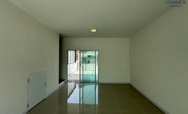 FOR SELL Townhouse/Townhome  Villette Lite Rattanathibet MRT-Bang Rak Noi Tha It CX-95786