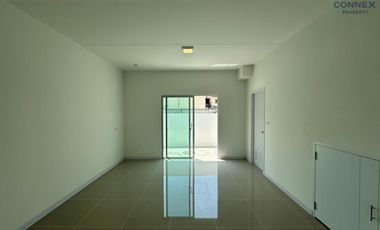 FOR SELL Townhouse/Townhome  Villette Lite Rattanathibet MRT-Bang Rak Noi Tha It CX-95786