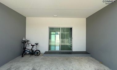FOR SELL Townhouse/Townhome  Villette Lite Rattanathibet MRT-Bang Rak Noi Tha It CX-95786