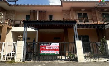 FOR SELL Townhouse/Townhome  I Leaf Town Lumlukka Klong 3 BTS-Phrom Phong CX-93057