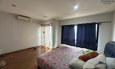 FOR SELL Townhouse/Townhome  Casa City Wongwaen-Lamlukka MRT-Bang Rak Noi Tha It CX-94261