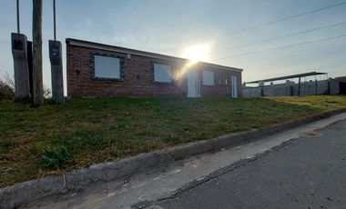 SAN BENITO - SE VENDE CASA A ESTRENAR 3 HABITACIONES, 2 BAÑOS, GRAN TERRENO