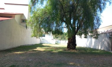 Terreno residencial en hotel Real del bosque