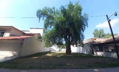 Terreno residencial en hotel Real del bosque