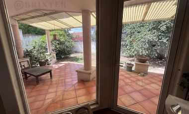 CASA EN VENTA EN PULGAS PANDAS NORTE