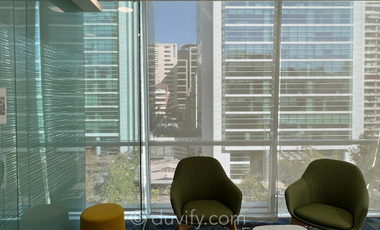 Oficina en Arriendo en Isidora Goyenechea con calle Magdalena