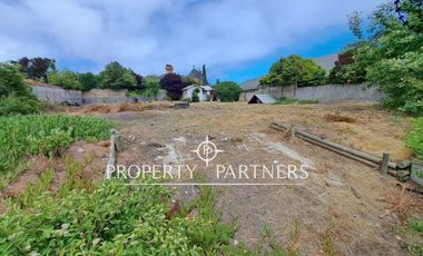 Gran terreno en Av. Blanca Estela, Bosques de Montemar