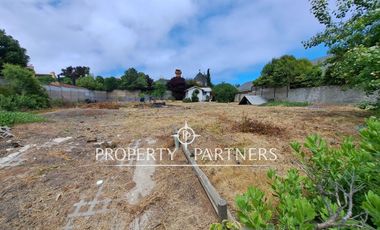 Gran terreno en Av. Blanca Estela, Bosques de Montemar